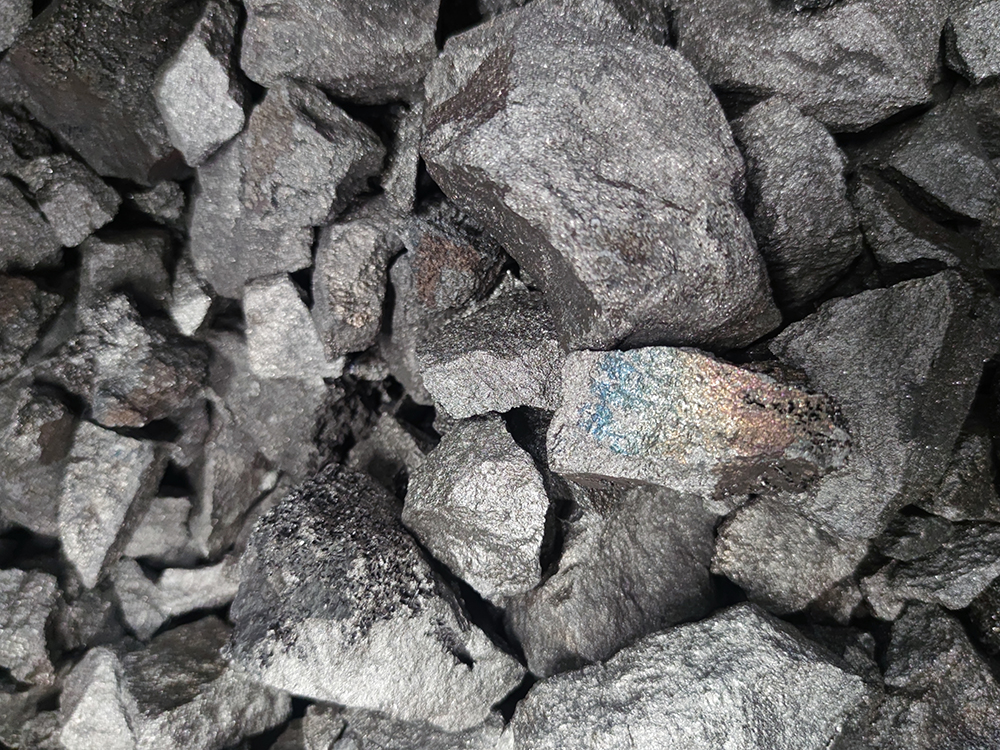 Silico Manganese